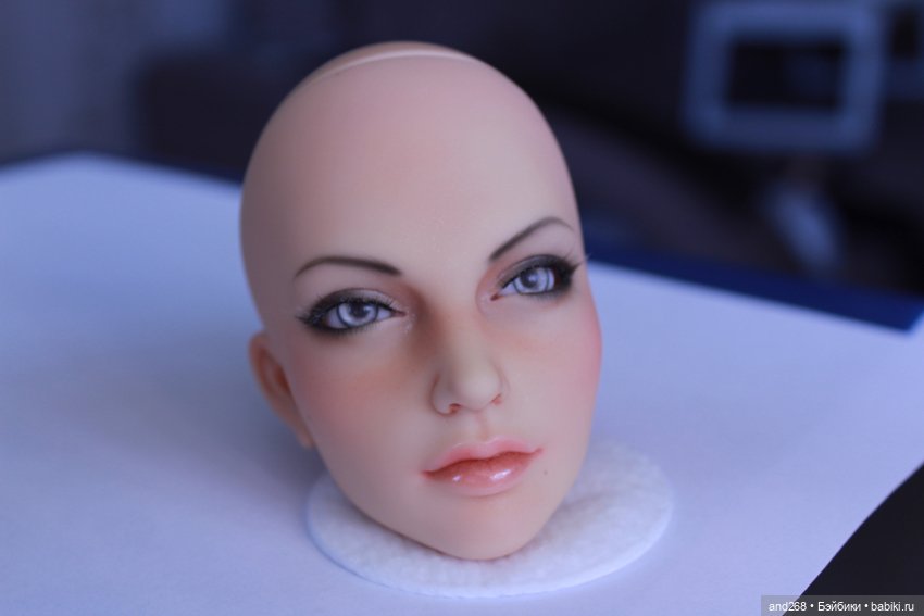 Продолжаю творить или Карине снова досталось (фото 2)