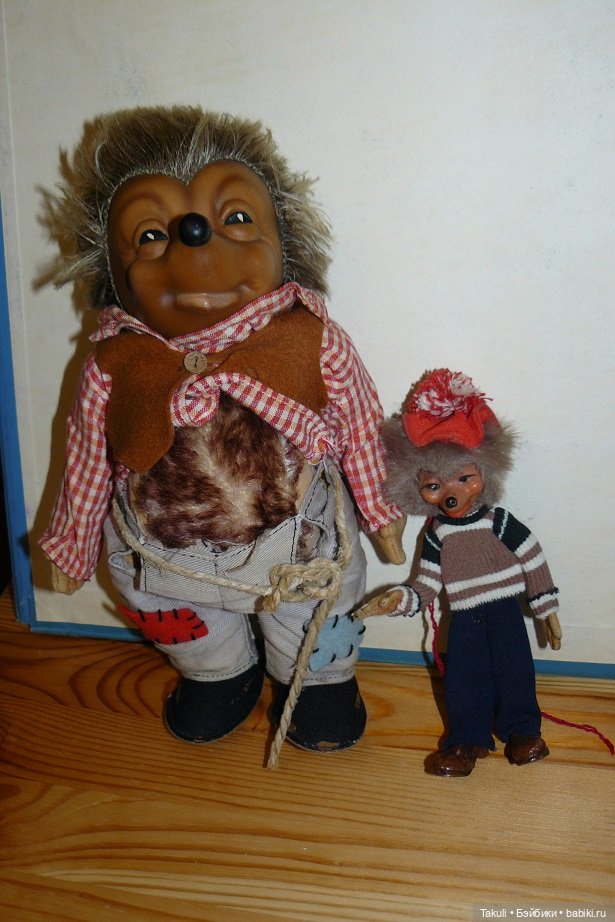 "Хочу купить ваших ежики"