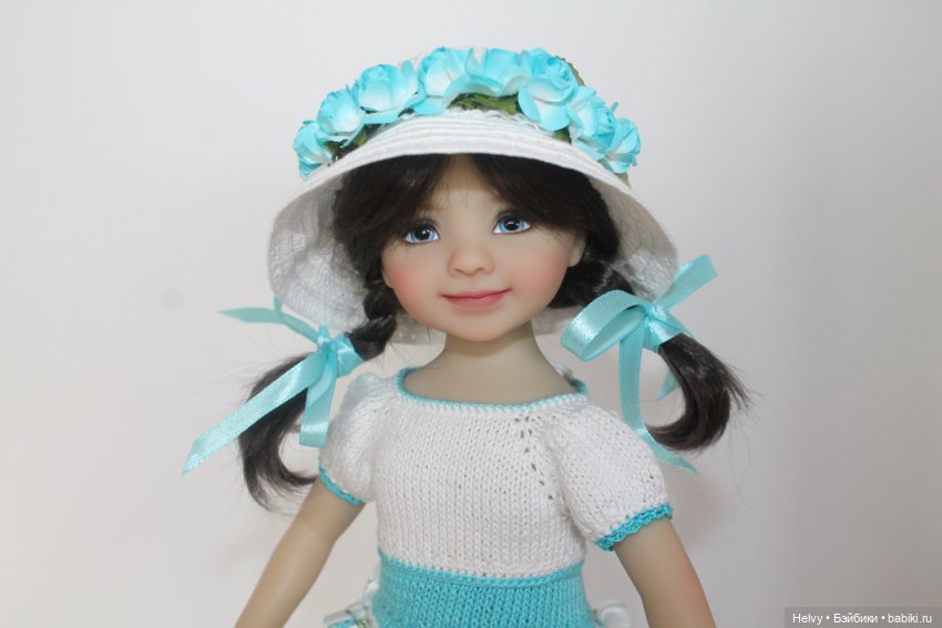 Наряд для Little Darling — Куклы Dianna Effner (Эффнер) из винила: Little Darling (фото 3)