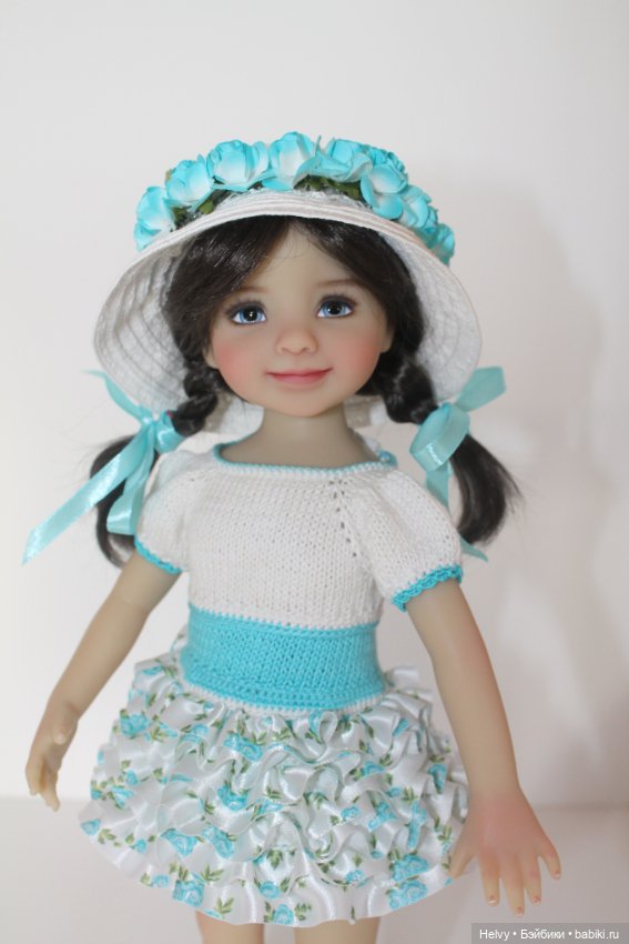 Наряд для Little Darling — Куклы Dianna Effner (Эффнер) из винила: Little Darling (фото 6)
