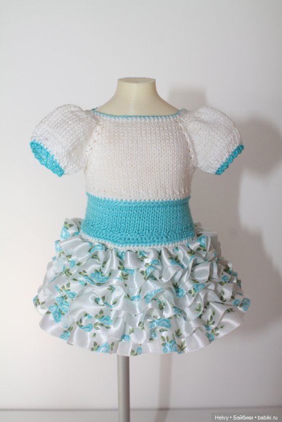 Наряд для Little Darling — Куклы Dianna Effner (Эффнер) из винила: Little Darling (фото 10)