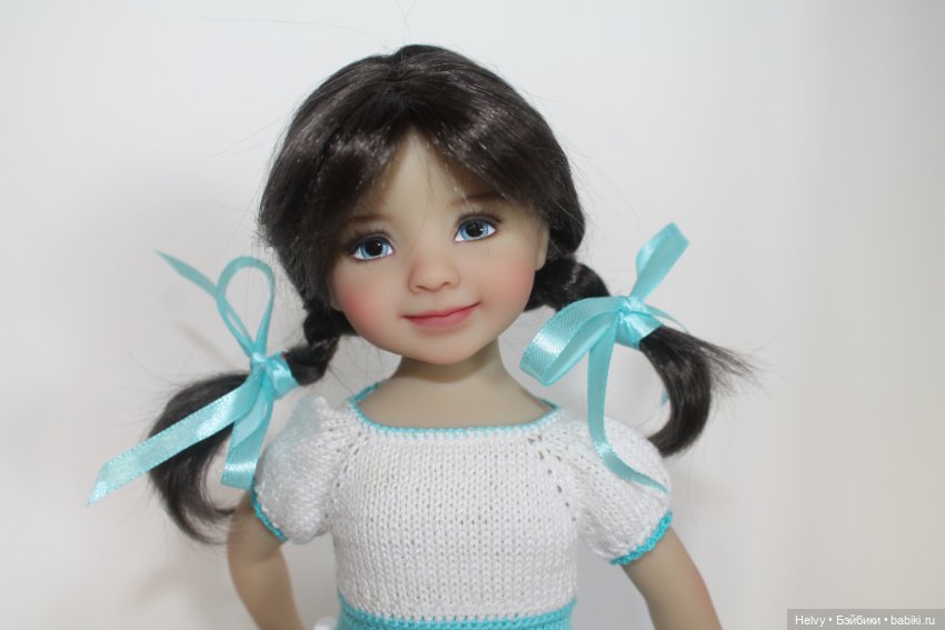 Наряд для Little Darling — Куклы Dianna Effner (Эффнер) из винила: Little Darling