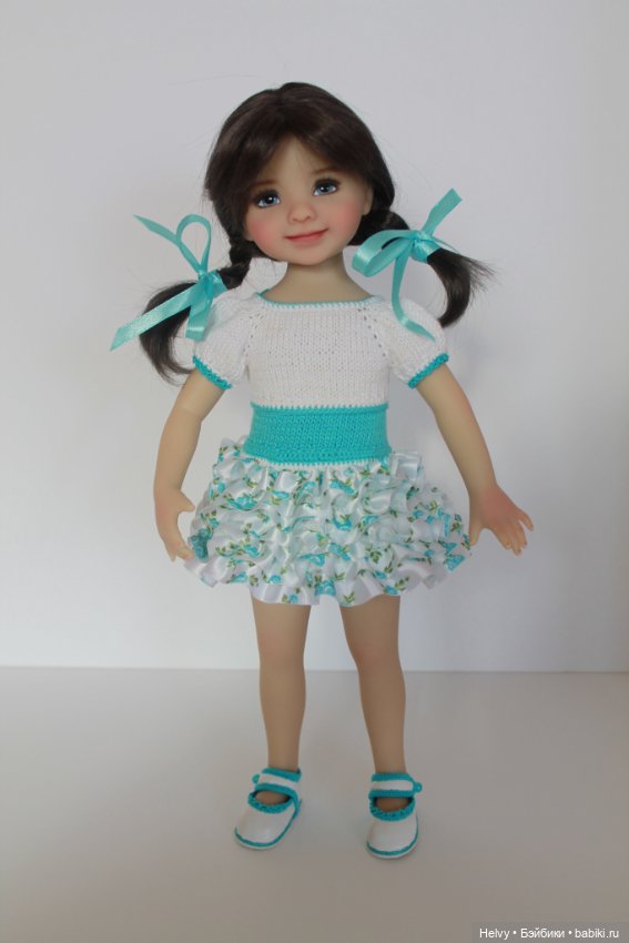 Наряд для Little Darling — Куклы Dianna Effner (Эффнер) из винила: Little Darling (фото 2)