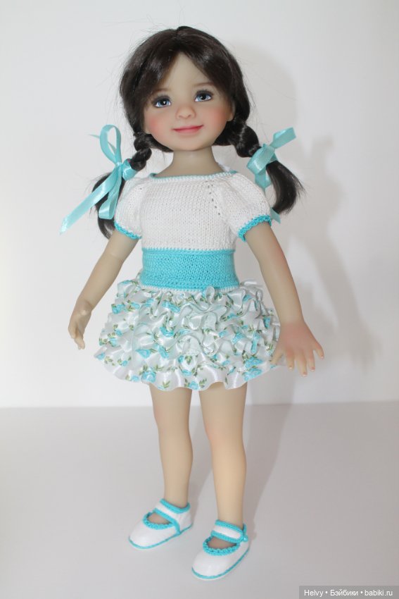 Наряд для Little Darling — Куклы Dianna Effner (Эффнер) из винила: Little Darling (фото 5)