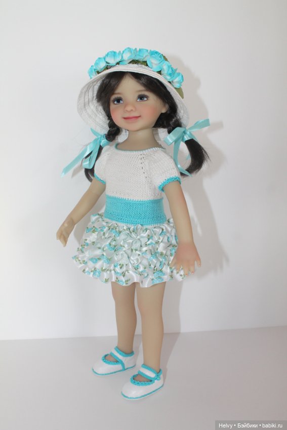 Наряд для Little Darling — Куклы Dianna Effner (Эффнер) из винила: Little Darling (фото 7)