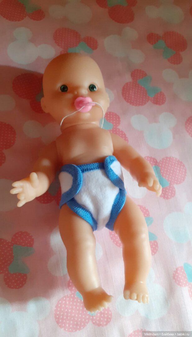 Моя новая ясельная группа