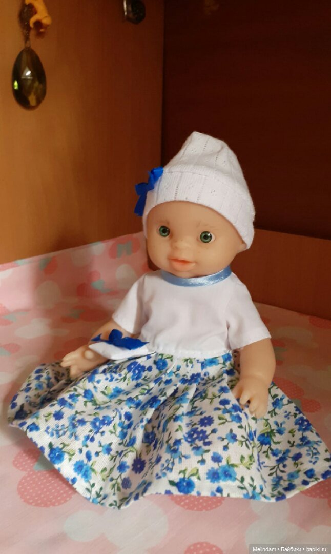 Моя новая ясельная группа