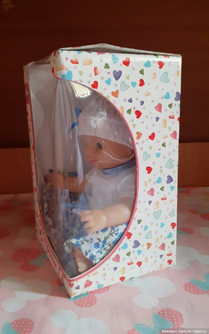 Моя новая ясельная группа