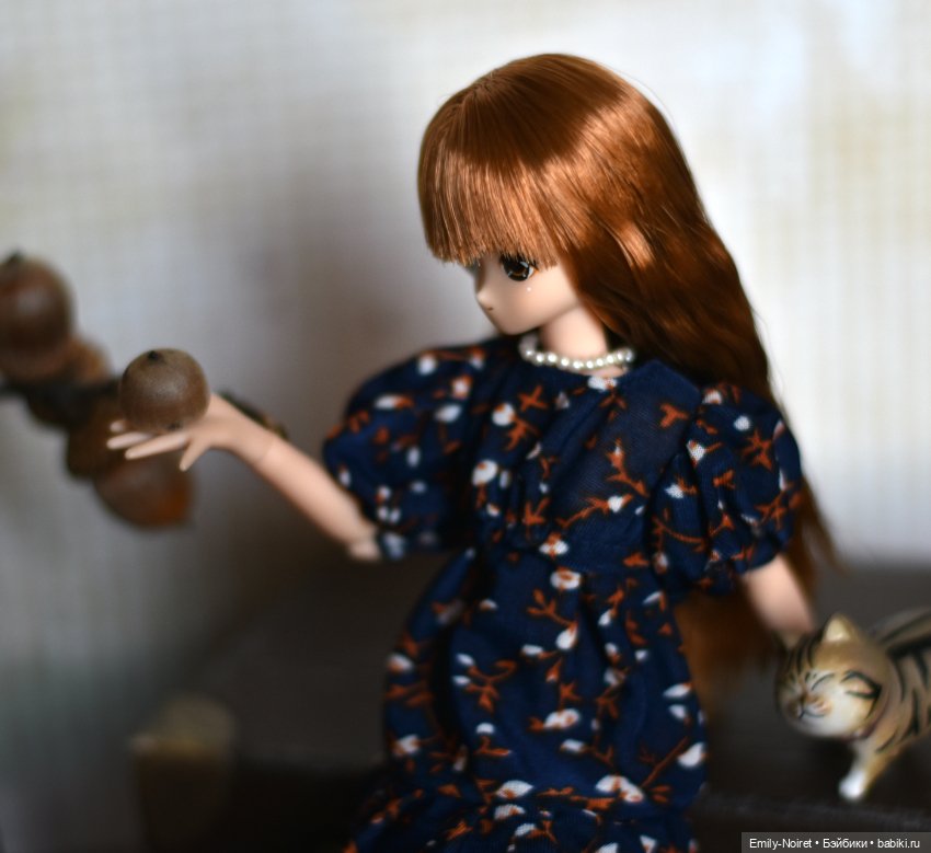 Осень Кохаку Акеми — Аниме куклы (MJD/Винил): Imomo (фото 6)