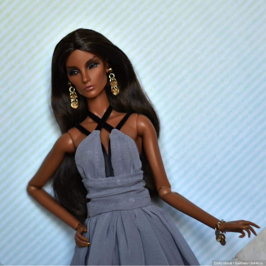 Сарафан для Чародейки — Куклы Integrity Toys (Интегрити): Poppy Parker (фото 6)