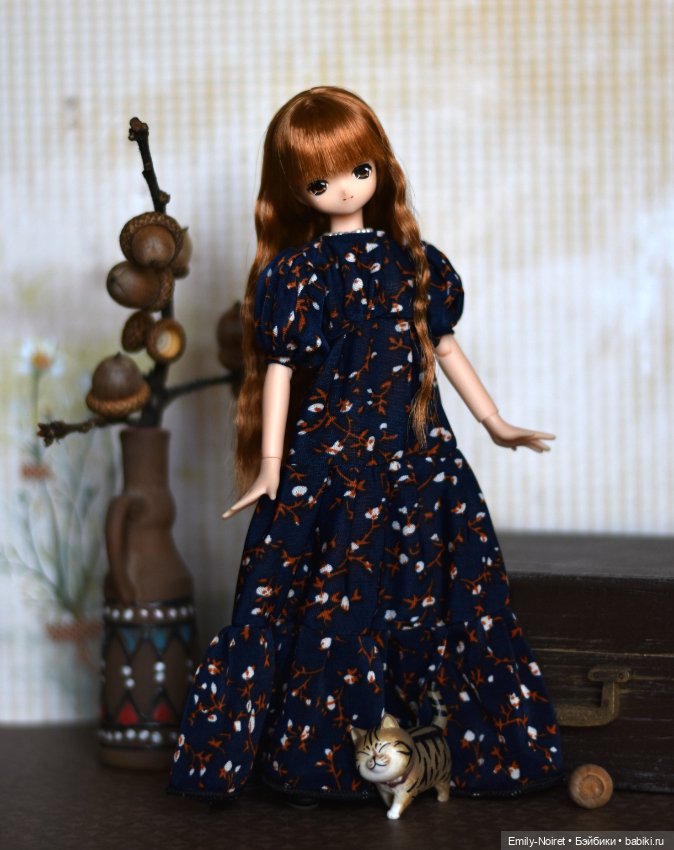 Осень Кохаку Акеми — Аниме куклы (MJD/Винил): Imomo (фото 3)