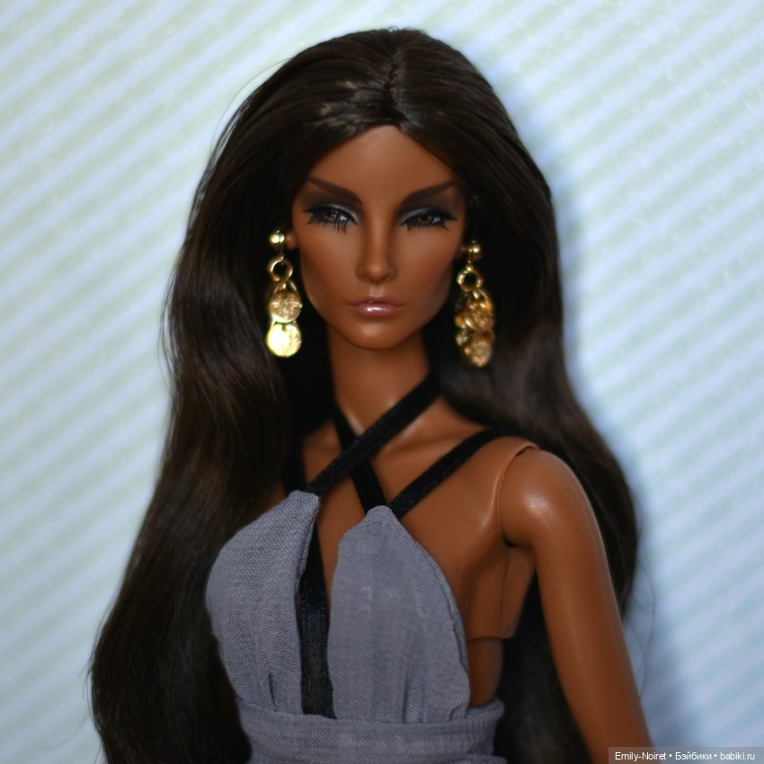 Сарафан для Чародейки — Куклы Integrity Toys (Интегрити): Poppy Parker (фото 7)