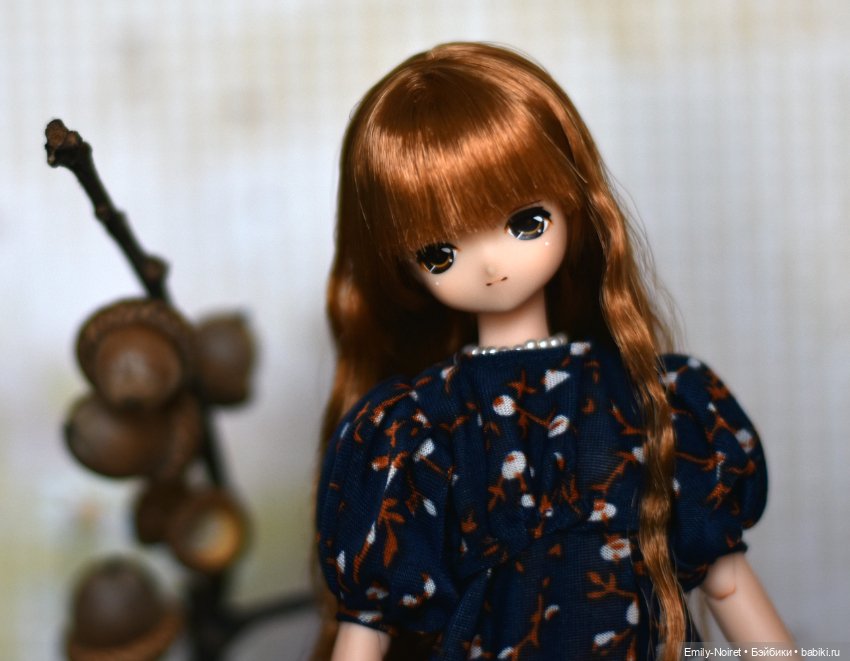 Осень Кохаку Акеми — Аниме куклы (MJD/Винил): Imomo (фото 4)