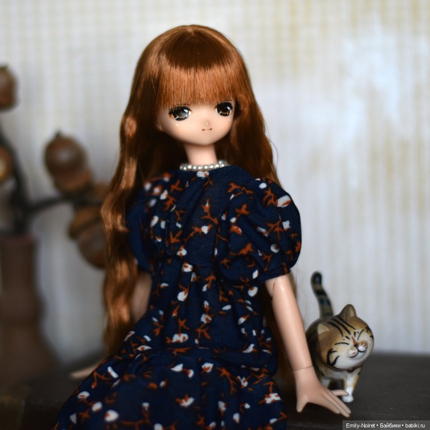 Осень Кохаку Акеми — Аниме куклы (MJD/Винил): Imomo (фото 2)