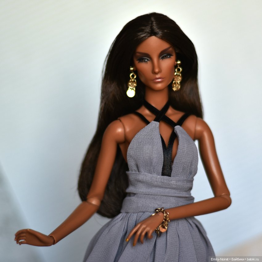 Сарафан для Чародейки — Куклы Integrity Toys (Интегрити): Poppy Parker (фото 4)