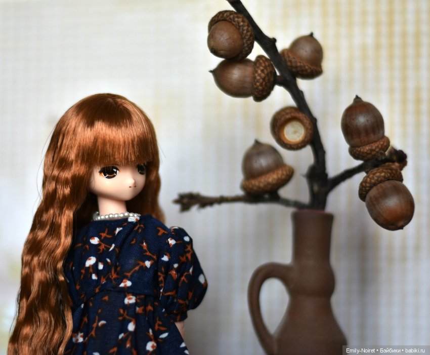 Осень Кохаку Акеми — Аниме куклы (MJD/Винил): Imomo (фото 7)