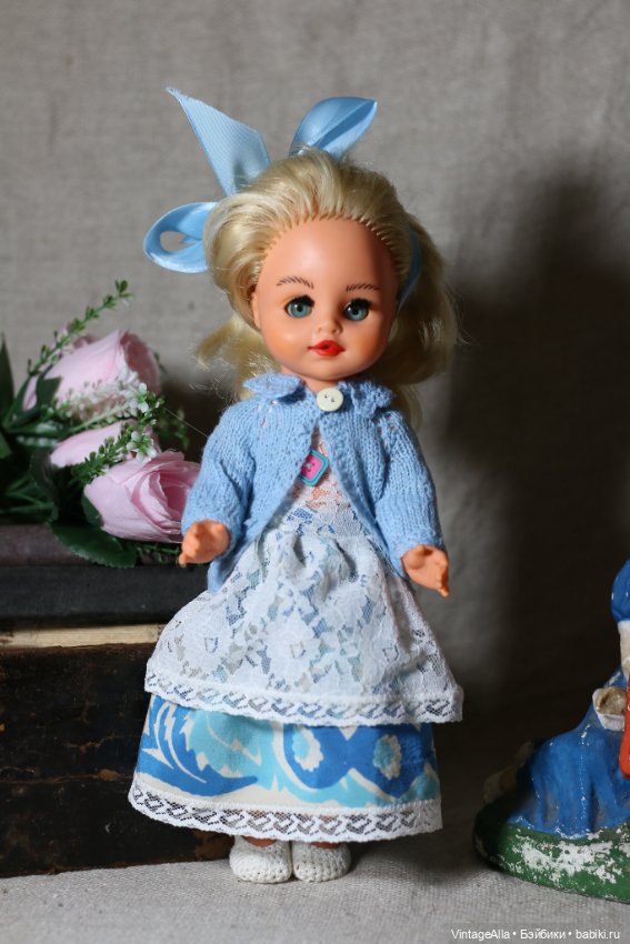 Вот немки, допустим — Винтажные куклы ГДР (Немки): Бигги