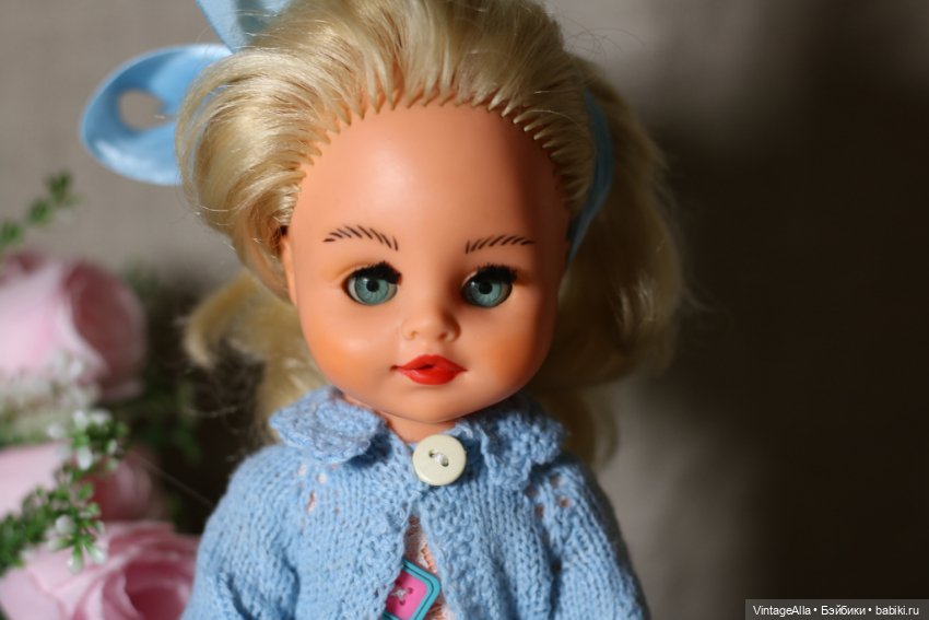 Вот немки, допустим — Винтажные куклы ГДР (Немки): Бигги