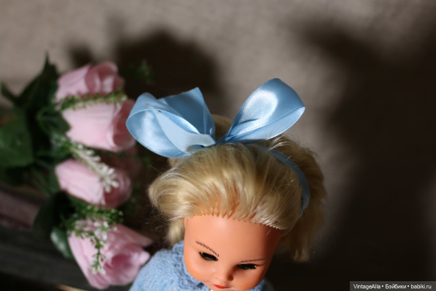 Вот немки, допустим — Винтажные куклы ГДР (Немки): Бигги