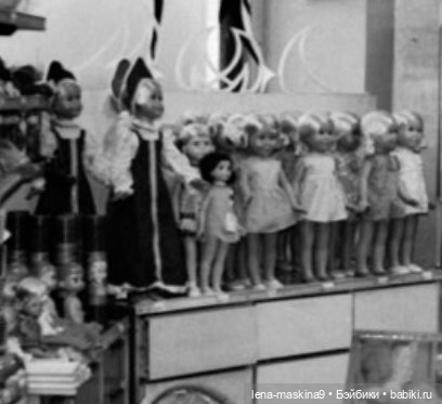 Ностальгия по СССР — Коллекции винтажных кукол и игрушек: СССР