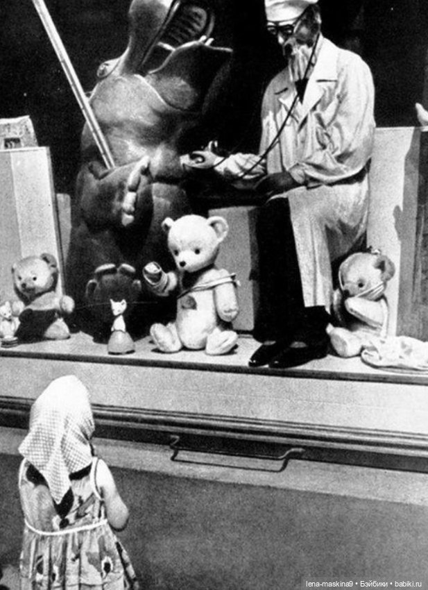 Ностальгия по СССР — Коллекции винтажных кукол и игрушек: СССР