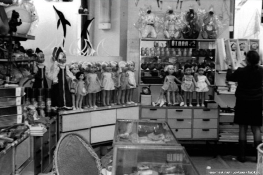 Ностальгия по СССР — Коллекции винтажных кукол и игрушек: СССР (фото 6)