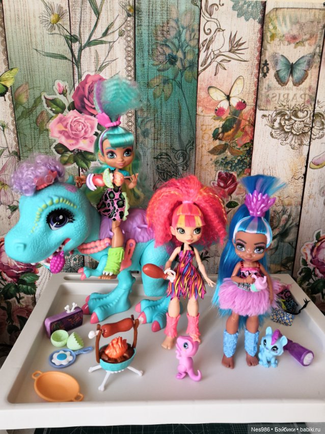 Принимайте в клуб ещё одного динозавра