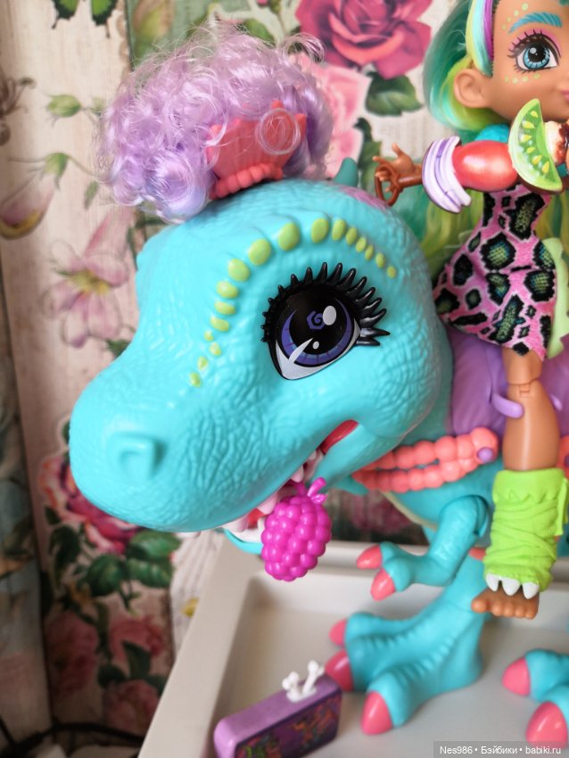 Принимайте в клуб ещё одного динозавра (фото 2)