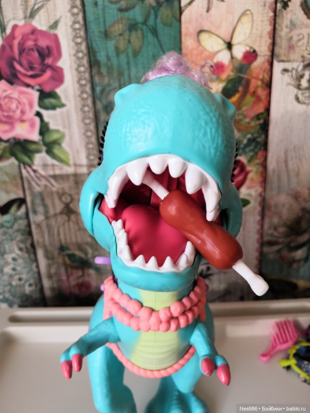 Принимайте в клуб ещё одного динозавра (фото 10)