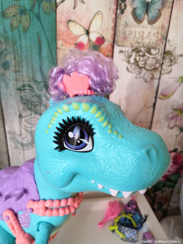 Принимайте в клуб ещё одного динозавра (фото 8)