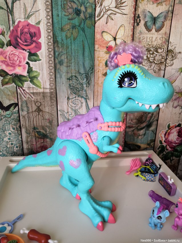 Принимайте в клуб ещё одного динозавра (фото 7)