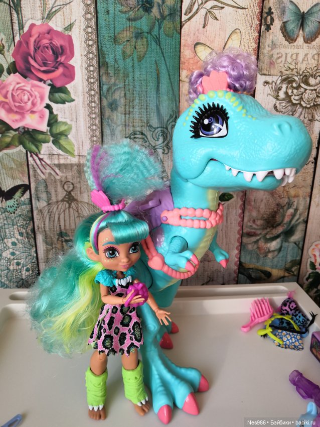 Принимайте в клуб ещё одного динозавра (фото 6)