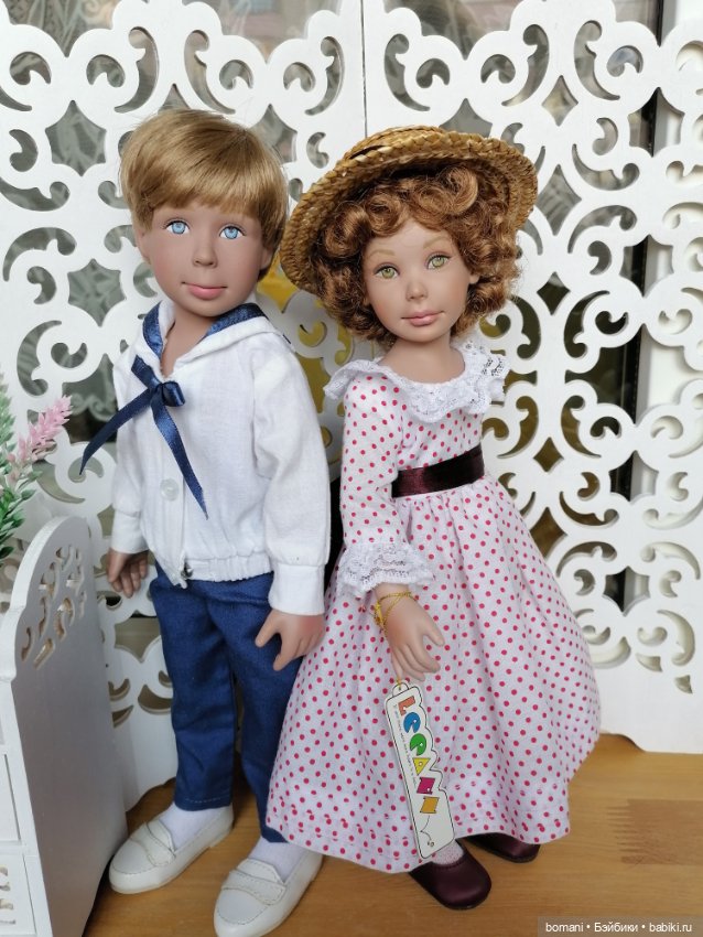 LeeAnn, Lenni и их друзья