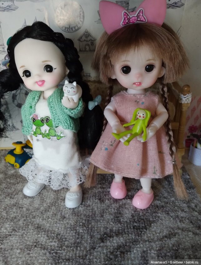 Детский сад "Ромашка". Пополнение в группе (фото 4)