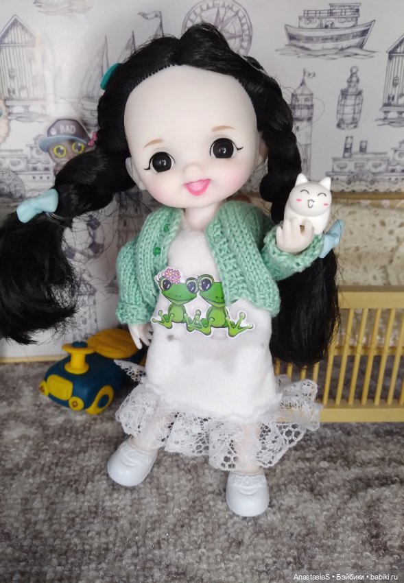 Детский сад "Ромашка". Пополнение в группе (фото 2)