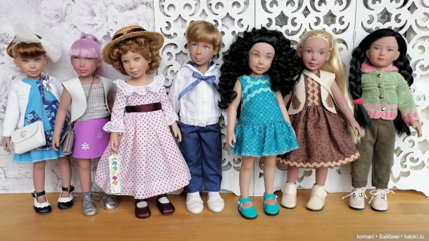 LeeAnn, Lenni и их друзья (фото 7)