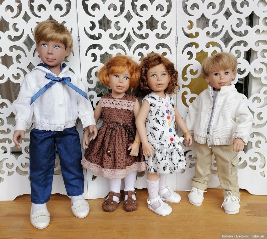 LeeAnn, Lenni и их друзья (фото 6)