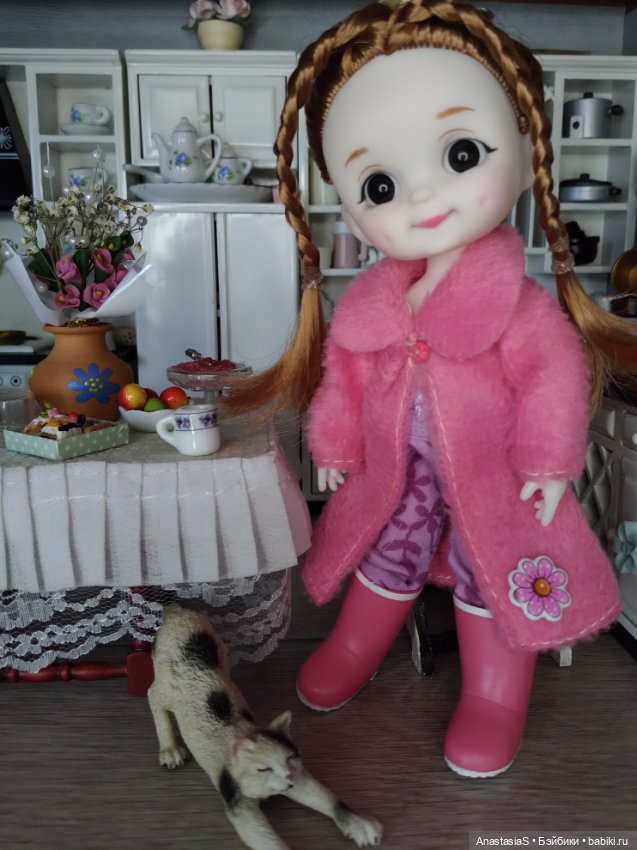 Детский сад "Ромашка". Пополнение в группе