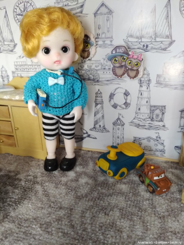 Детский сад "Ромашка". Пополнение в группе