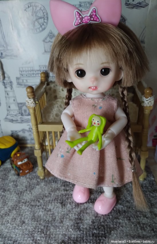 Детский сад "Ромашка". Пополнение в группе (фото 3)