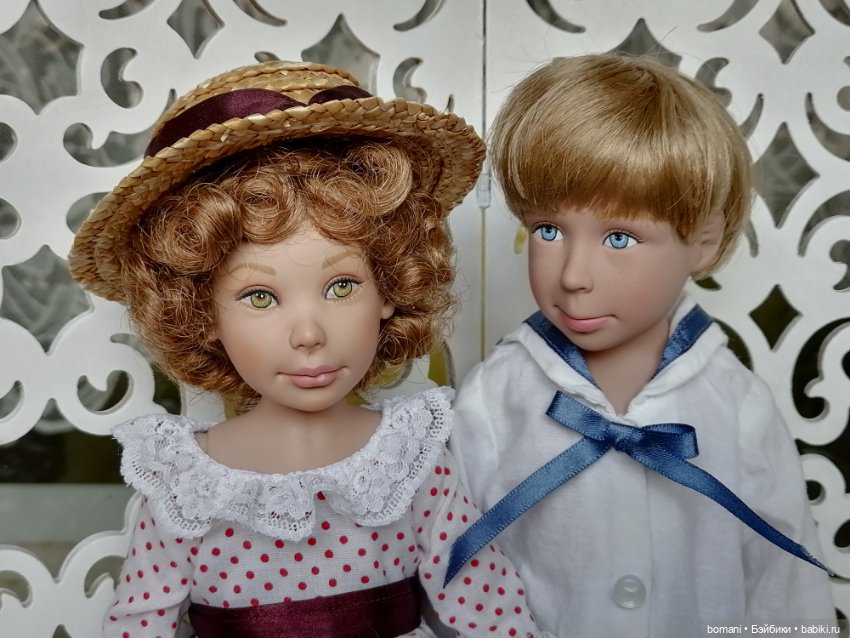 LeeAnn, Lenni и их друзья (фото 2)