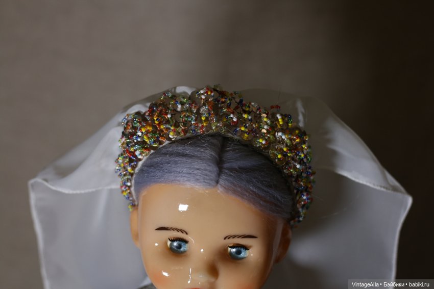 Замужем- незамужем — Советские винтажные куклы (СССР): Ленигрушка (фото 3)