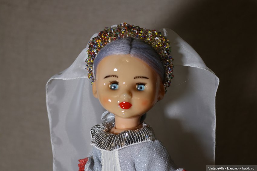 Замужем- незамужем — Советские винтажные куклы (СССР): Ленигрушка (фото 2)