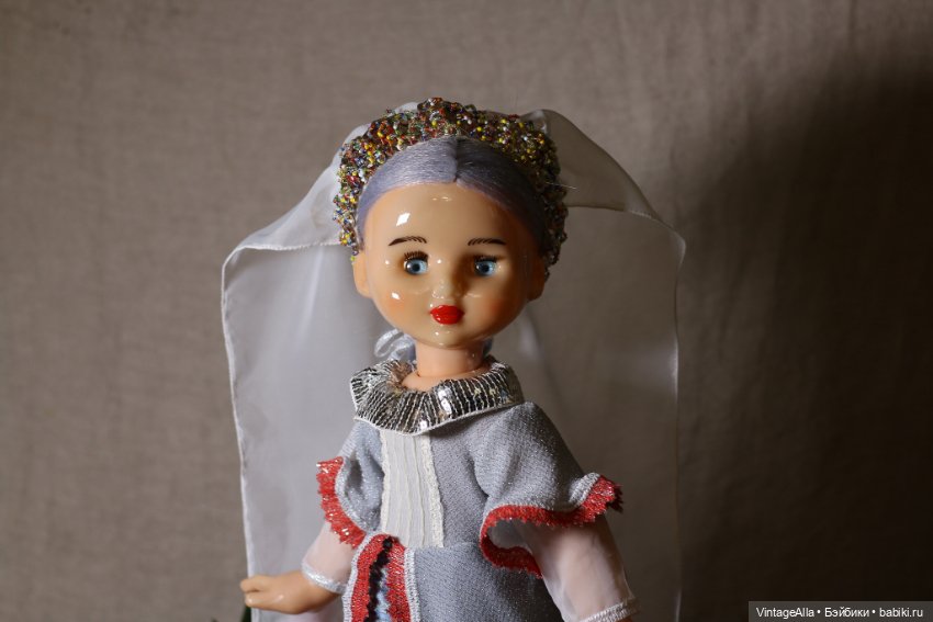 Замужем- незамужем — Советские винтажные куклы (СССР): Ленигрушка
