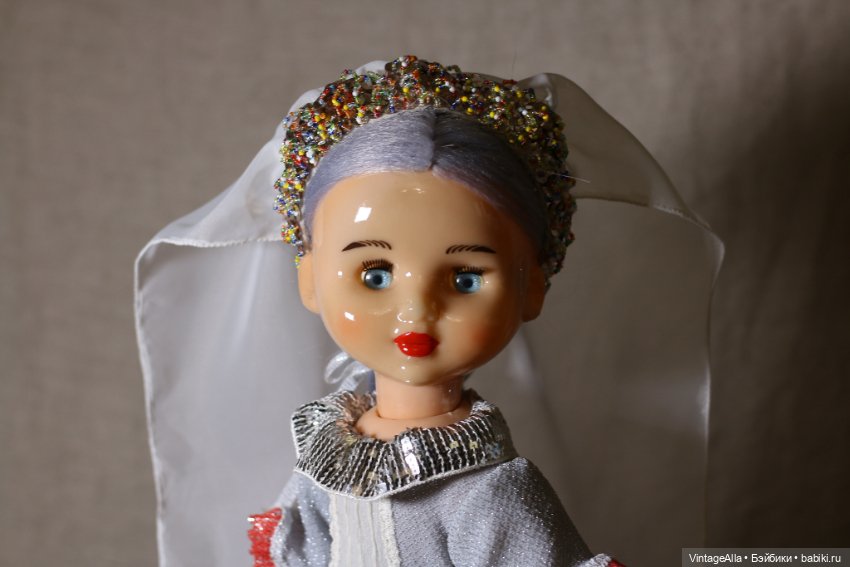 Замужем- незамужем — Советские винтажные куклы (СССР): Ленигрушка (фото 10)