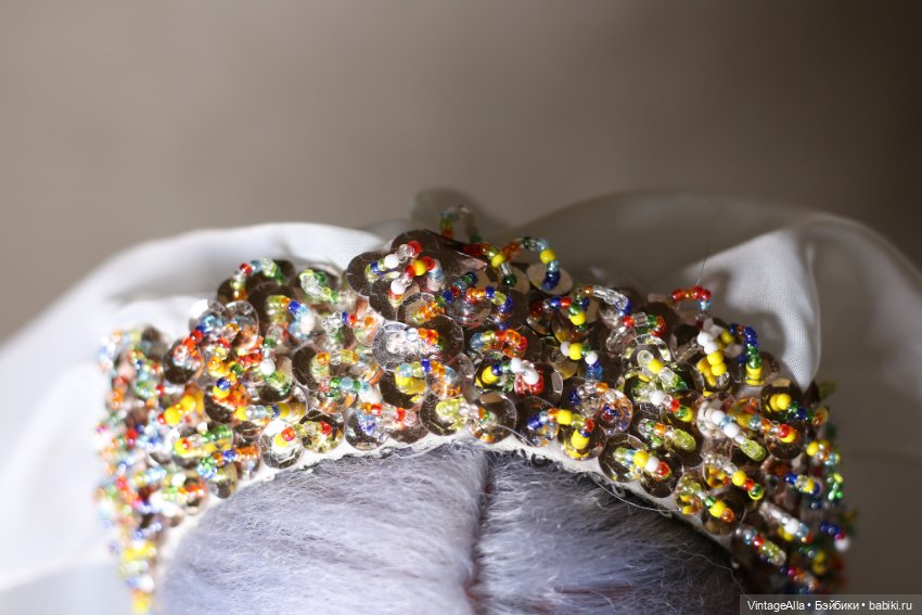 Замужем- незамужем — Советские винтажные куклы (СССР): Ленигрушка (фото 4)