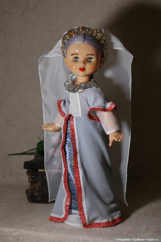 Замужем- незамужем — Советские винтажные куклы (СССР): Ленигрушка