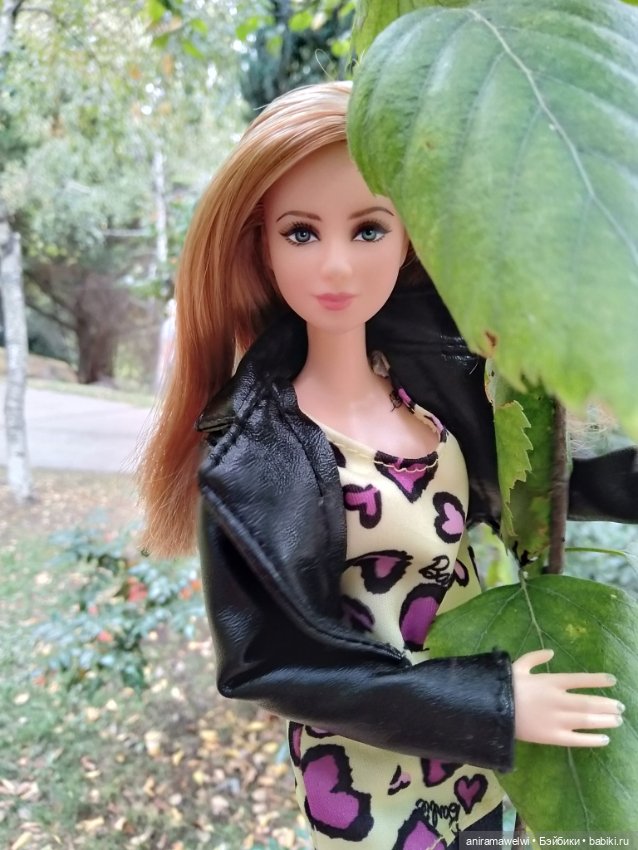 Эльза и Чапа встречают осень (фото 5)