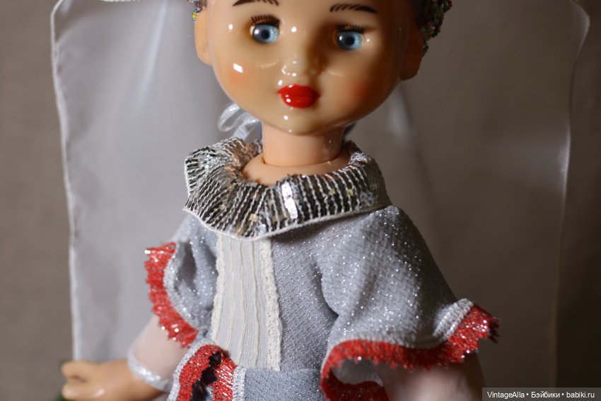 Замужем- незамужем — Советские винтажные куклы (СССР): Ленигрушка