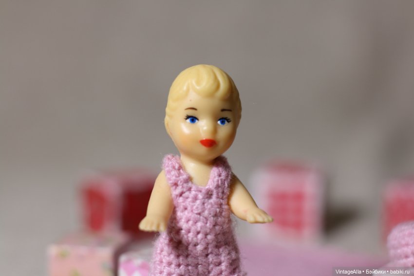 Сложно жить девушкам — Советские винтажные куклы (СССР): Ленигрушка (фото 10)